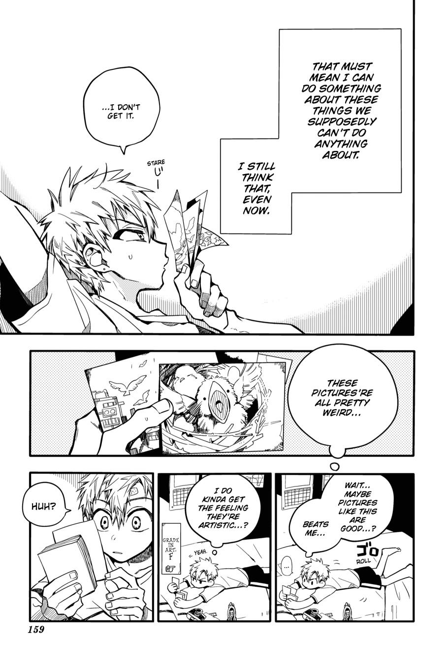 Toilet Bound Hanako Kun, Chapter 20 image 33